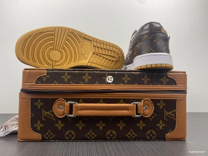HYPE LOW 1 OW Air Jordan Off-Louis x AJ1 0723